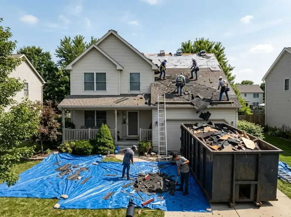 roof-replacement-debris-remova-004 — frequently asked questions, Cheapest Dumpster Rentals in Downey, CA
